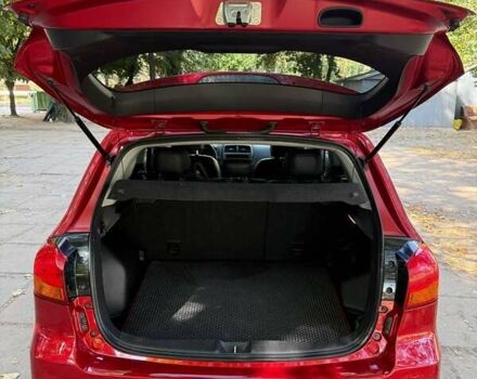 Червоний Міцубісі Outlander Sport, об'ємом двигуна 2.4 л та пробігом 177 тис. км за 17000 $, фото 2 на Automoto.ua