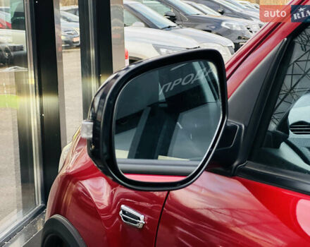 Красный Мицубиси Outlander Sport, объемом двигателя 2 л и пробегом 127 тыс. км за 12499 $, фото 12 на Automoto.ua
