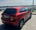 Червоний Міцубісі Outlander Sport, об'ємом двигуна 2 л та пробігом 120 тис. км за 13000 $, фото 1 на Automoto.ua