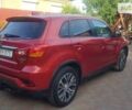 Красный Мицубиси Outlander Sport, объемом двигателя 2.4 л и пробегом 48 тыс. км за 14999 $, фото 6 на Automoto.ua