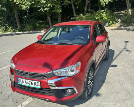 Червоний Міцубісі Outlander Sport, об'ємом двигуна 2 л та пробігом 120 тис. км за 13000 $, фото 2 на Automoto.ua