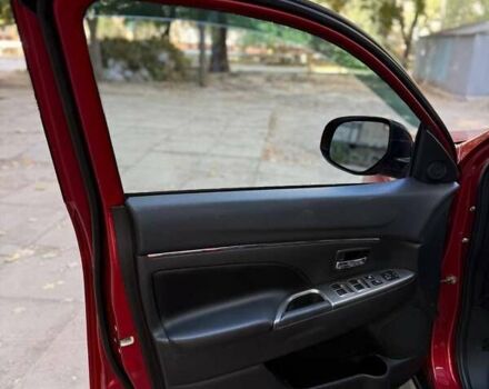 Червоний Міцубісі Outlander Sport, об'ємом двигуна 2.4 л та пробігом 177 тис. км за 17000 $, фото 12 на Automoto.ua
