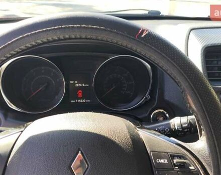 Червоний Міцубісі Outlander Sport, об'ємом двигуна 2.36 л та пробігом 185 тис. км за 13000 $, фото 10 на Automoto.ua