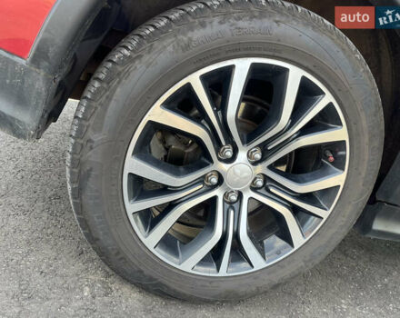 Червоний Міцубісі Outlander Sport, об'ємом двигуна 2 л та пробігом 130 тис. км за 14300 $, фото 11 на Automoto.ua