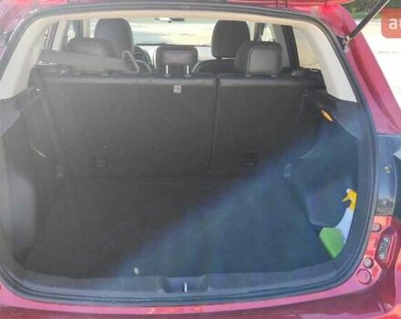 Червоний Міцубісі Outlander Sport, об'ємом двигуна 2.36 л та пробігом 185 тис. км за 13000 $, фото 15 на Automoto.ua