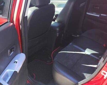 Червоний Міцубісі Outlander Sport, об'ємом двигуна 2.36 л та пробігом 185 тис. км за 13000 $, фото 13 на Automoto.ua