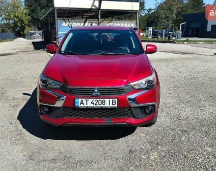 Червоний Міцубісі Outlander Sport, об'ємом двигуна 2.36 л та пробігом 185 тис. км за 13000 $, фото 1 на Automoto.ua