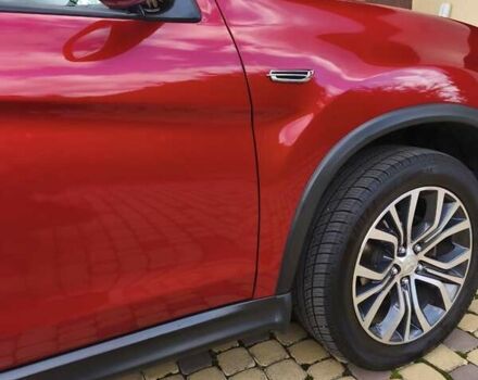 Красный Мицубиси Outlander Sport, объемом двигателя 2 л и пробегом 108 тыс. км за 14900 $, фото 29 на Automoto.ua