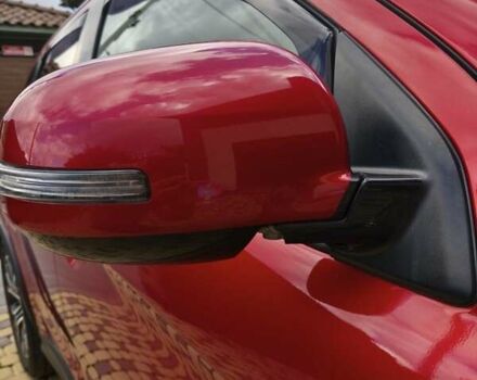 Красный Мицубиси Outlander Sport, объемом двигателя 2 л и пробегом 108 тыс. км за 14900 $, фото 3 на Automoto.ua