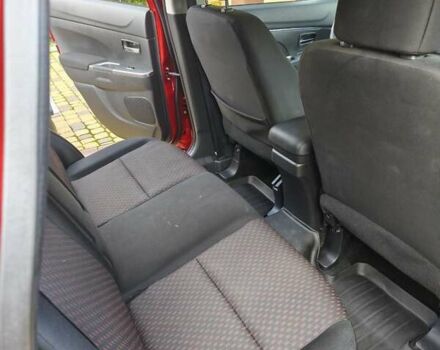 Красный Мицубиси Outlander Sport, объемом двигателя 2 л и пробегом 108 тыс. км за 14900 $, фото 23 на Automoto.ua