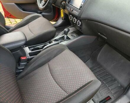 Красный Мицубиси Outlander Sport, объемом двигателя 2 л и пробегом 108 тыс. км за 14900 $, фото 6 на Automoto.ua