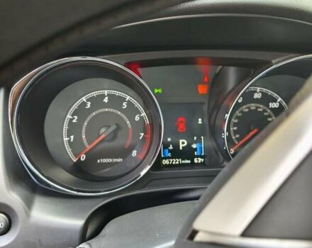 Красный Мицубиси Outlander Sport, объемом двигателя 2 л и пробегом 108 тыс. км за 14900 $, фото 27 на Automoto.ua