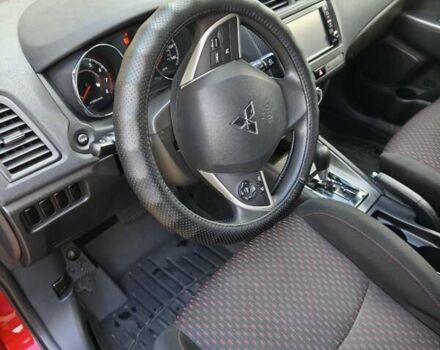 Красный Мицубиси Outlander Sport, объемом двигателя 2 л и пробегом 108 тыс. км за 14900 $, фото 19 на Automoto.ua