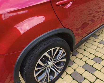 Красный Мицубиси Outlander Sport, объемом двигателя 2 л и пробегом 108 тыс. км за 14900 $, фото 9 на Automoto.ua
