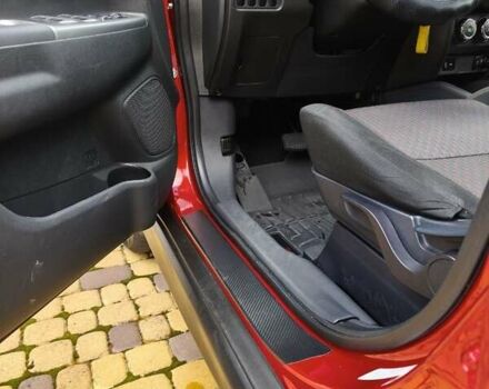 Красный Мицубиси Outlander Sport, объемом двигателя 2 л и пробегом 108 тыс. км за 14900 $, фото 4 на Automoto.ua