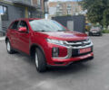 Красный Мицубиси Outlander Sport, объемом двигателя 2.4 л и пробегом 99 тыс. км за 16700 $, фото 2 на Automoto.ua
