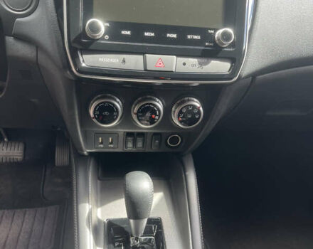 Красный Мицубиси Outlander Sport, объемом двигателя 2.4 л и пробегом 99 тыс. км за 16700 $, фото 11 на Automoto.ua