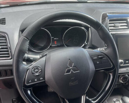 Красный Мицубиси Outlander Sport, объемом двигателя 2.4 л и пробегом 99 тыс. км за 16700 $, фото 12 на Automoto.ua