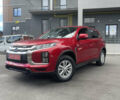 Красный Мицубиси Outlander Sport, объемом двигателя 2.4 л и пробегом 99 тыс. км за 16700 $, фото 1 на Automoto.ua