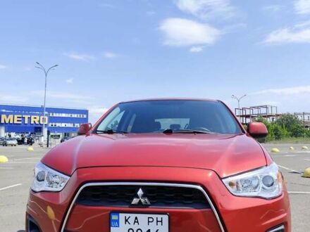 Мицубиси Outlander Sport 2013 в Киеве на Automoto.ua Красный Мицубиси Outlander Sport, объемом двигателя 2 л и пробегом 83 тыс. км за 13000 $, фото 1 на Automoto.ua