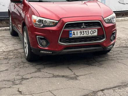 Мицубиси Outlander Sport 2013 в Киеве на Automoto.ua Красный Мицубиси Outlander Sport, объемом двигателя 2 л и пробегом 190 тыс. км за 10800 $, фото 1 на Automoto.ua