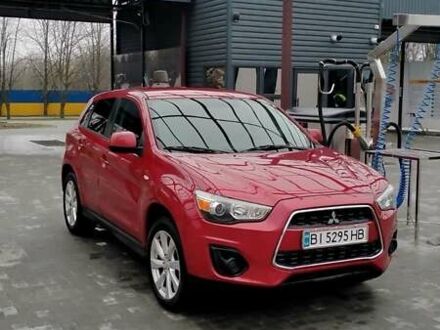 Міцубісі Outlander Sport 2014 у Кременчуге на Automoto.ua Червоний Міцубісі Outlander Sport, об'ємом двигуна 2 л та пробігом 220 тис. км за 11500 $, фото 1 на Automoto.ua