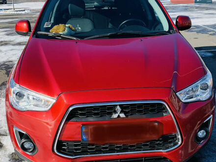 Міцубісі Outlander Sport 2015 у Києві на Automoto.ua Червоний Міцубісі Outlander Sport, об'ємом двигуна 2 л та пробігом 99 тис. км за 11999 $, фото 1 на Automoto.ua
