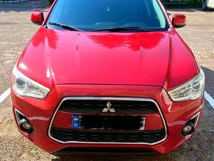 Мицубиси Outlander Sport 2015 в Яготине на Automoto.ua Красный Мицубиси Outlander Sport, объемом двигателя 2.4 л и пробегом 214 тыс. км за 11000 $, фото 1 на Automoto.ua