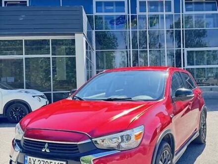 Міцубісі Outlander Sport 2017 у Харкові на Automoto.ua Червоний Міцубісі Outlander Sport, об'ємом двигуна 2 л та пробігом 126 тис. км за 14800 $, фото 1 на Automoto.ua