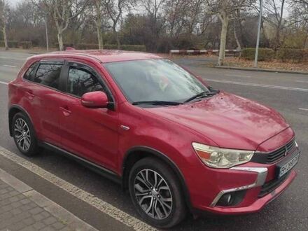 Мицубиси Outlander Sport 2018 в Одессе на Automoto.ua Красный Мицубиси Outlander Sport, объемом двигателя 2.36 л и пробегом 152 тыс. км за 13000 $, фото 1 на Automoto.ua