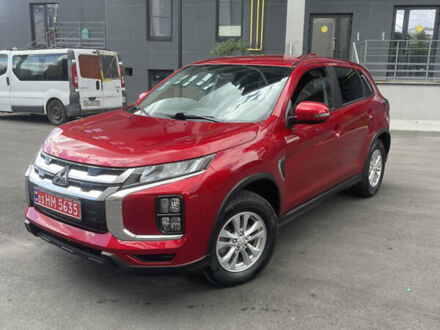 Мицубиси Outlander Sport 2021 в Фастове на Automoto.ua Красный Мицубиси Outlander Sport, объемом двигателя 2.4 л и пробегом 99 тыс. км за 16700 $, фото 1 на Automoto.ua