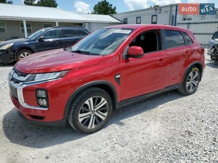 Мицубиси Outlander Sport 2022 в Львове на Automoto.ua Красный Мицубиси Outlander Sport, объемом двигателя 0 л и пробегом 37 тыс. км за 5000 $, фото 1 на Automoto.ua