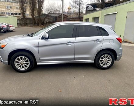 Міцубісі Outlander Sport, об'ємом двигуна 2 л та пробігом 217 тис. км за 10000 $, фото 1 на Automoto.ua