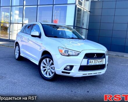 Мицубиси Outlander Sport, объемом двигателя 2 л и пробегом 270 тыс. км за 9999 $, фото 5 на Automoto.ua