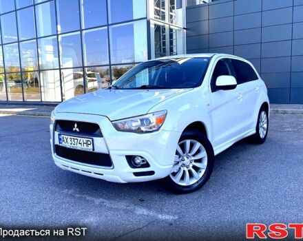 Мицубиси Outlander Sport, объемом двигателя 2 л и пробегом 270 тыс. км за 9999 $, фото 1 на Automoto.ua