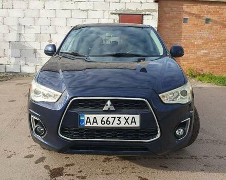 Мицубиси Outlander Sport, объемом двигателя 2 л и пробегом 190 тыс. км за 10900 $, фото 1 на Automoto.ua