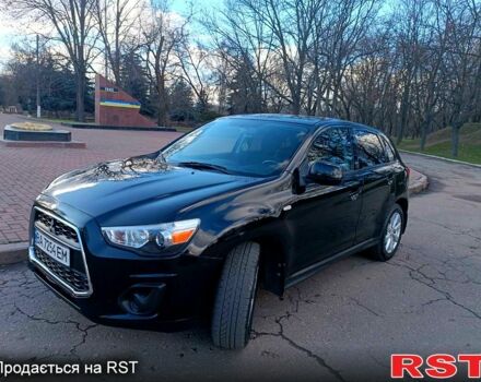 Мицубиси Outlander Sport, объемом двигателя 2 л и пробегом 228 тыс. км за 10800 $, фото 1 на Automoto.ua