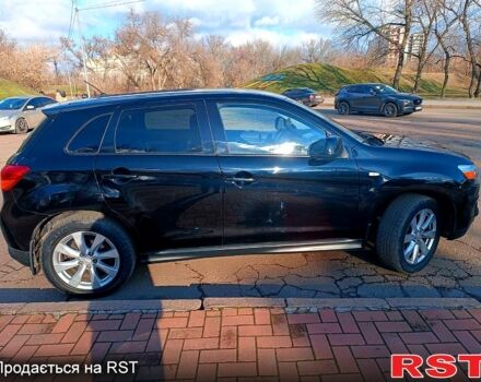 Мицубиси Outlander Sport, объемом двигателя 2 л и пробегом 228 тыс. км за 10800 $, фото 10 на Automoto.ua