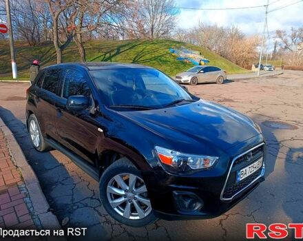 Мицубиси Outlander Sport, объемом двигателя 2 л и пробегом 228 тыс. км за 10800 $, фото 2 на Automoto.ua