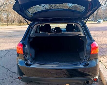 Мицубиси Outlander Sport, объемом двигателя 2 л и пробегом 228 тыс. км за 10800 $, фото 11 на Automoto.ua