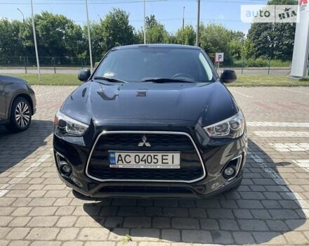 Мицубиси Outlander Sport, объемом двигателя 2 л и пробегом 67 тыс. км за 12700 $, фото 3 на Automoto.ua