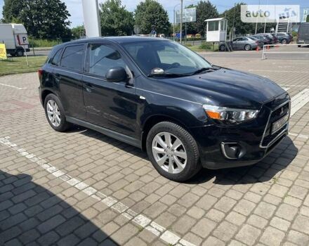 Мицубиси Outlander Sport, объемом двигателя 2 л и пробегом 67 тыс. км за 12700 $, фото 5 на Automoto.ua