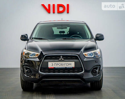 Мицубиси Outlander Sport, объемом двигателя 2 л и пробегом 135 тыс. км за 12465 $, фото 4 на Automoto.ua