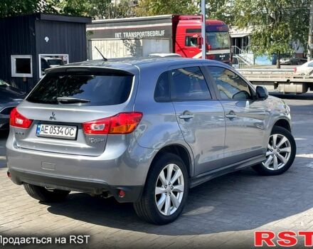 Мицубиси Outlander Sport 2015 в Днепре (Днепропетровске) на Automoto.ua Мицубиси Outlander Sport, объемом двигателя 2 л и пробегом 194 тыс. км за 10800 $, фото 1 на Automoto.ua