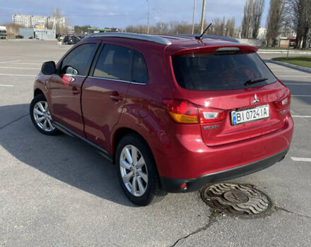 Міцубісі Outlander Sport, об'ємом двигуна 2 л та пробігом 111 тис. км за 12000 $, фото 5 на Automoto.ua