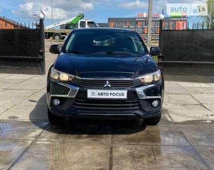 Міцубісі Outlander Sport, об'ємом двигуна 2.36 л та пробігом 190 тис. км за 11990 $, фото 1 на Automoto.ua