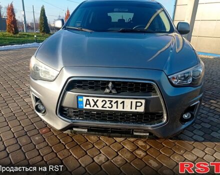 Мицубиси Outlander Sport, объемом двигателя 2 л и пробегом 55 тыс. км за 12700 $, фото 6 на Automoto.ua