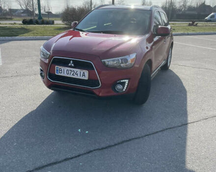 Міцубісі Outlander Sport, об'ємом двигуна 2 л та пробігом 111 тис. км за 12000 $, фото 7 на Automoto.ua