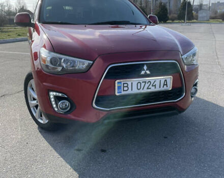 Міцубісі Outlander Sport, об'ємом двигуна 2 л та пробігом 111 тис. км за 12000 $, фото 1 на Automoto.ua