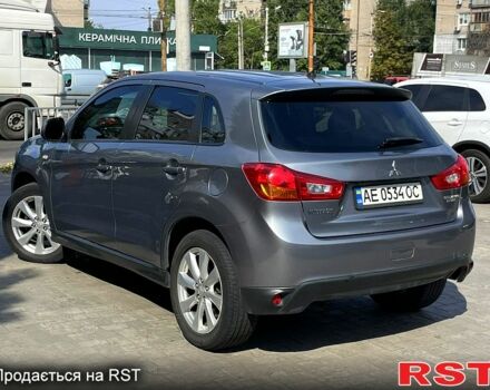 Мицубиси Outlander Sport 2015 в Днепре (Днепропетровске) на Automoto.ua Мицубиси Outlander Sport, объемом двигателя 2 л и пробегом 194 тыс. км за 10800 $, фото 2 на Automoto.ua